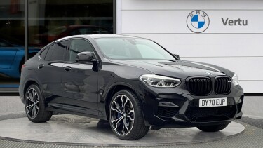 BMW X4 M xDrive X4 M Competition 5dr Step Auto Petrol Estate